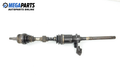 Driveshaft for Hyundai Santa Fe II SUV (10.2005 - 12.2012) 2.2 CRDi GLS 4x4, 150 hp, position: front - right, automatic