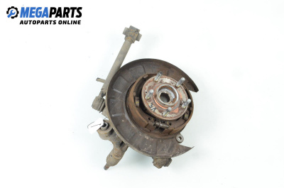 Knuckle hub for Hyundai Santa Fe II SUV (10.2005 - 12.2012), position: rear - left