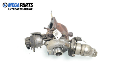 Turbo for Audi A4 Avant B8 (11.2007 - 12.2015) 2.0 TDI, 143 hp, № 03L 145 702 H