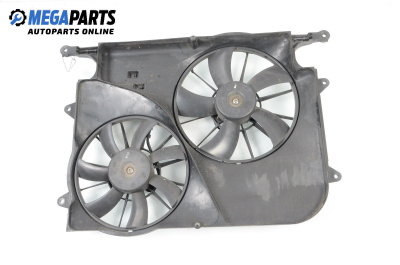 Cooling fans for Opel Antara SUV (05.2006 - 03.2015) 2.0 CDTI, 150 hp