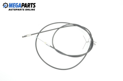 Bonnet release cable for Opel Antara SUV (05.2006 - 03.2015), 5 doors, suv