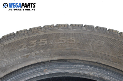 Summer tires GOODYEAR 235/55/18, DOT: 3119 (The price is for the set)