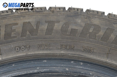 Summer tires GOODYEAR 235/55/18, DOT: 3119 (The price is for the set)