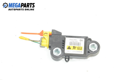 Airbag sensor for Opel Antara SUV (05.2006 - 03.2015), № 96631484
