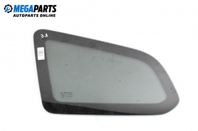 Vent window for Dacia Duster SUV II (10.2017 - ...), 5 doors, suv, position: left