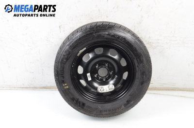 Spare tire for Dacia Duster SUV II (10.2017 - ...) 16 inches, width 6.5 (The price is for one piece)