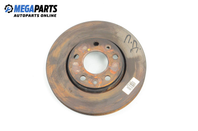 Brake disc for Dacia Duster SUV II (10.2017 - ...), position: front