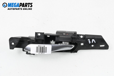 Inner handle for BMW X5 Series E70 (02.2006 - 06.2013), 5 doors, suv, position: rear - left