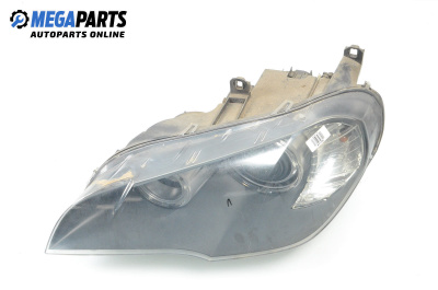 Headlight for BMW X5 Series E70 (02.2006 - 06.2013), suv, position: left