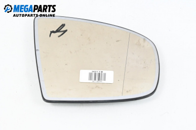 Mirror glass for BMW X5 Series E70 (02.2006 - 06.2013), 5 doors, suv, position: right