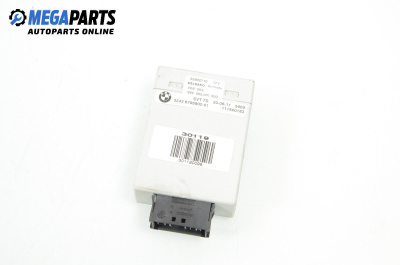 Fuel pump control module for BMW X5 Series E70 (02.2006 - 06.2013), № 3243 6795802-01 / 55892110