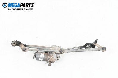 Motor ștergătoare parbriz for BMW X5 Series E70 (02.2006 - 06.2013), suv, position: fața