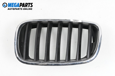 Grill for BMW X5 Series E70 (02.2006 - 06.2013), suv, position: left