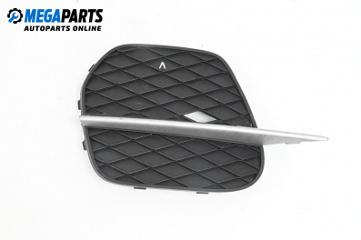Bumper grill for BMW X5 Series E70 (02.2006 - 06.2013), suv, position: front