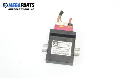 Fuel pump control module for BMW X5 Series E70 (02.2006 - 06.2013), № 1614 7276046 / 558921 10