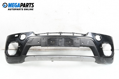 Bara de protectie frontala for BMW X5 Series E70 (02.2006 - 06.2013), suv, position: fața