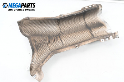 Exhaust manifold heat shield for BMW X5 Series E70 (02.2006 - 06.2013), 5 doors, suv