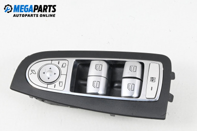 Window and mirror adjustment switch for Mercedes-Benz C-Class Estate (S205) (09.2014 - ...), № A2059056811