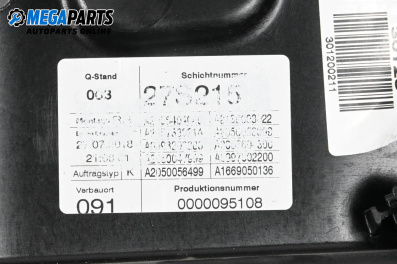 Меcanism geam electric for Mercedes-Benz C-Class Estate (S205) (09.2014 - ...), 5 uși, combi, position: dreaptă - spate, № A2050056499