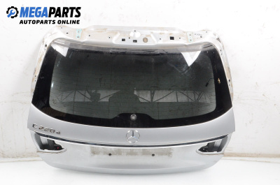 Boot lid for Mercedes-Benz C-Class Estate (S205) (09.2014 - ...), 5 doors, station wagon, position: rear