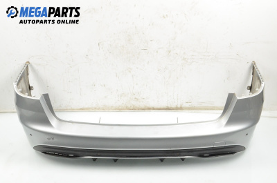 Rear bumper for Mercedes-Benz C-Class Estate (S205) (09.2014 - ...), station wagon