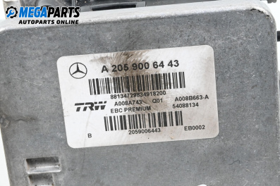 ABS for Mercedes-Benz C-Class Estate (S205) (09.2014 - ...) C 220 d (205.214), № A2059006443