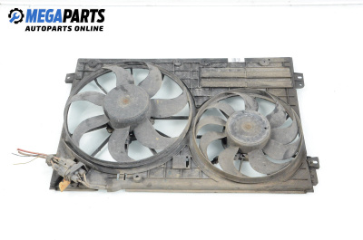 Cooling fans for Audi A3 Hatchback II (05.2003 - 08.2012) 2.0 TDI 16V, 140 hp