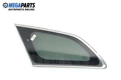 Vent window for Toyota Avensis III Station Wagon (02.2009 - 10.2018), 5 doors, station wagon, position: left