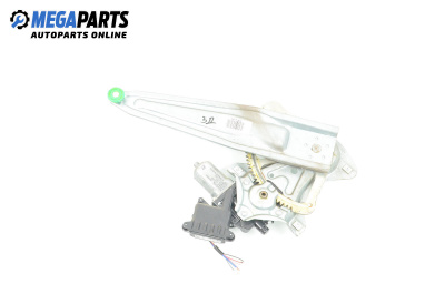 Electric window regulator for Toyota Avensis III Station Wagon (02.2009 - 10.2018), 5 doors, station wagon, position: rear - right