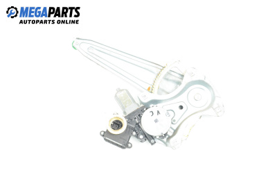 Electric window regulator for Toyota Avensis III Station Wagon (02.2009 - 10.2018), 5 doors, station wagon, position: rear - left