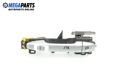 Outer handle for Toyota Avensis III Station Wagon (02.2009 - 10.2018), 5 doors, station wagon, position: front - left