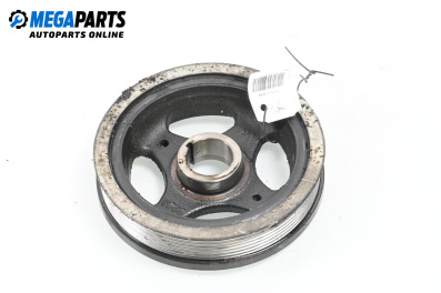 Damper pulley for Toyota Avensis III Station Wagon (02.2009 - 10.2018) 2.0 D-4D (ADT270), 126 hp