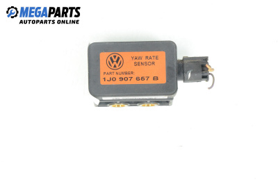 ESP sensor for Volkswagen New Beetle Hatchback (01.1998 - 09.2010), № 1J0 907 657 B