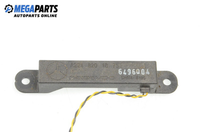 Antenă intrare fără cheie for Mercedes-Benz S-Class Sedan (W221) (09.2005 - 12.2013), № A 221 820 18 75