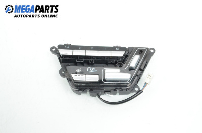 Seat adjustment switch for Mercedes-Benz S-Class Sedan (W221) (09.2005 - 12.2013)