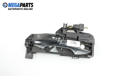 Mâner exterior for Mercedes-Benz S-Class Sedan (W221) (09.2005 - 12.2013), 5 uși, sedan, position: dreaptă - fața