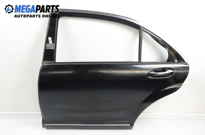 Ușă for Mercedes-Benz S-Class Sedan (W221) (09.2005 - 12.2013), 5 uși, sedan, position: stânga - spate