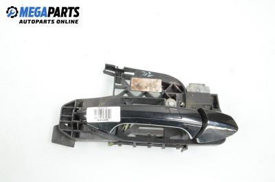 Mâner exterior for Mercedes-Benz S-Class Sedan (W221) (09.2005 - 12.2013), 5 uși, sedan, position: dreaptă - spate