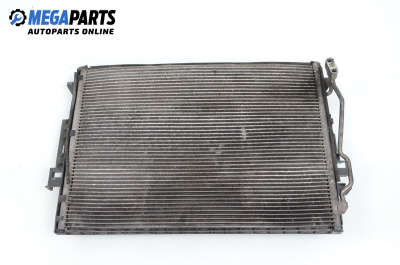 Air conditioning radiator for Mercedes-Benz S-Class Sedan (W221) (09.2005 - 12.2013) S 500 (221.071, 221.171), 388 hp, automatic