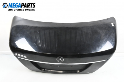 Heckklappe for Mercedes-Benz S-Class Sedan (W221) (09.2005 - 12.2013), 5 türen, sedan, position: rückseite