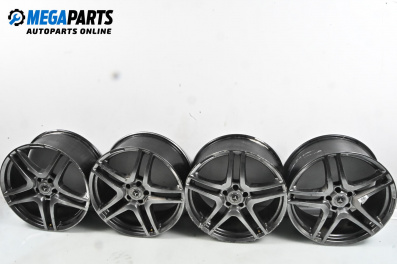 Alloy wheels for Mercedes-Benz S-Class Sedan (W221) (09.2005 - 12.2013) 20 inches, width 9 (The price is for the set)