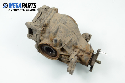 Differential for Mercedes-Benz S-Class Sedan (W221) (09.2005 - 12.2013) S 500 (221.071, 221.171), 388 hp, automatic