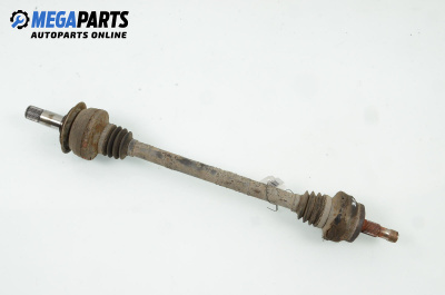 Driveshaft for Mercedes-Benz S-Class Sedan (W221) (09.2005 - 12.2013) S 500 (221.071, 221.171), 388 hp, position: rear - left, automatic