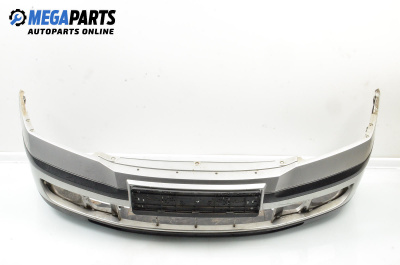 Front bumper for Skoda Octavia II Combi (02.2004 - 06.2013), station wagon, position: front