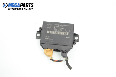 Parking sensor control module for Skoda Octavia II Combi (02.2004 - 06.2013), № 1z0 919 283 B