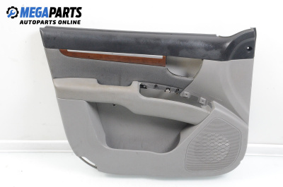 Interior door panel  for Hyundai Santa Fe II SUV (10.2005 - 12.2012), 5 doors, suv, position: front - left