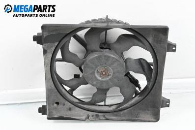 Radiator fan for Hyundai Santa Fe II SUV (10.2005 - 12.2012) 2.2 CRDi GLS 4x4, 150 hp