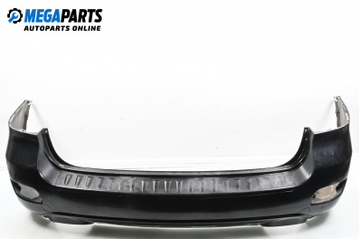 Bara de protectie spate for Hyundai Santa Fe II SUV (10.2005 - 12.2012), suv