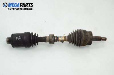 Antriebswelle for Hyundai Santa Fe II SUV (10.2005 - 12.2012) 2.2 CRDi GLS 4x4, 150 hp, position: rechts, vorderseite, automatic