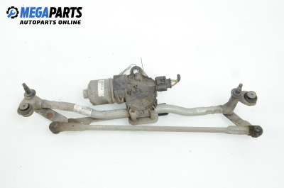 Motor scheibenwischer, vorne for Volkswagen Passat VI Sedan B7 (08.2010 - 12.2014), sedan, position: vorderseite, № 6R1995119A